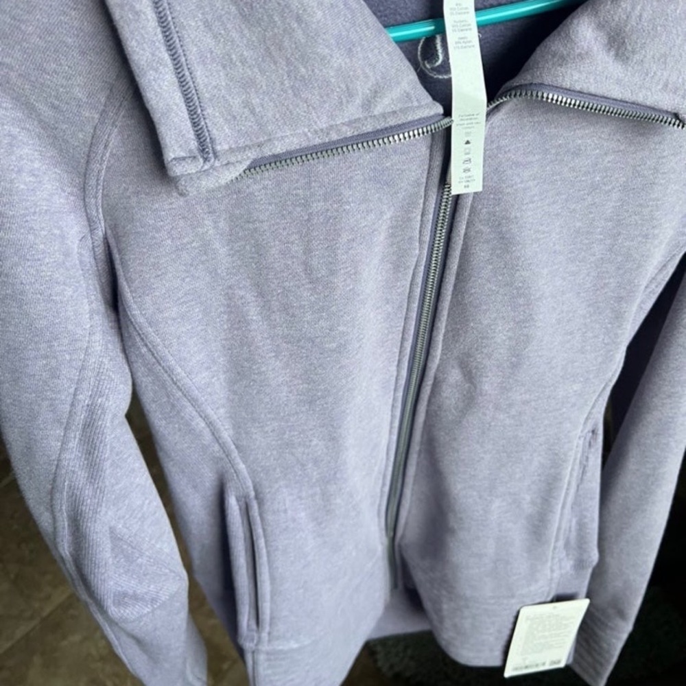 Lululemon radiant jacket. Size 8.